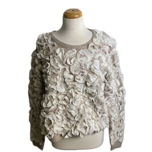 #512 Zero Degrees Celsius The Flower Sweater